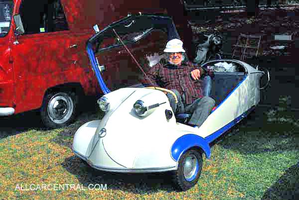 Messerschmitt  KR200 1955 
